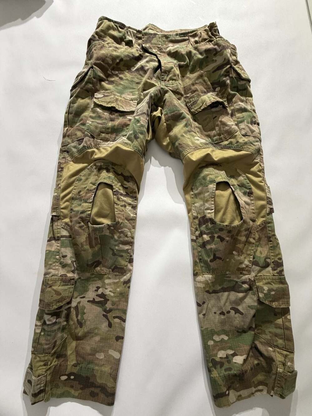Crye Precision Multicam Combat Pants 34x32 Tactical Cargo Army Camo